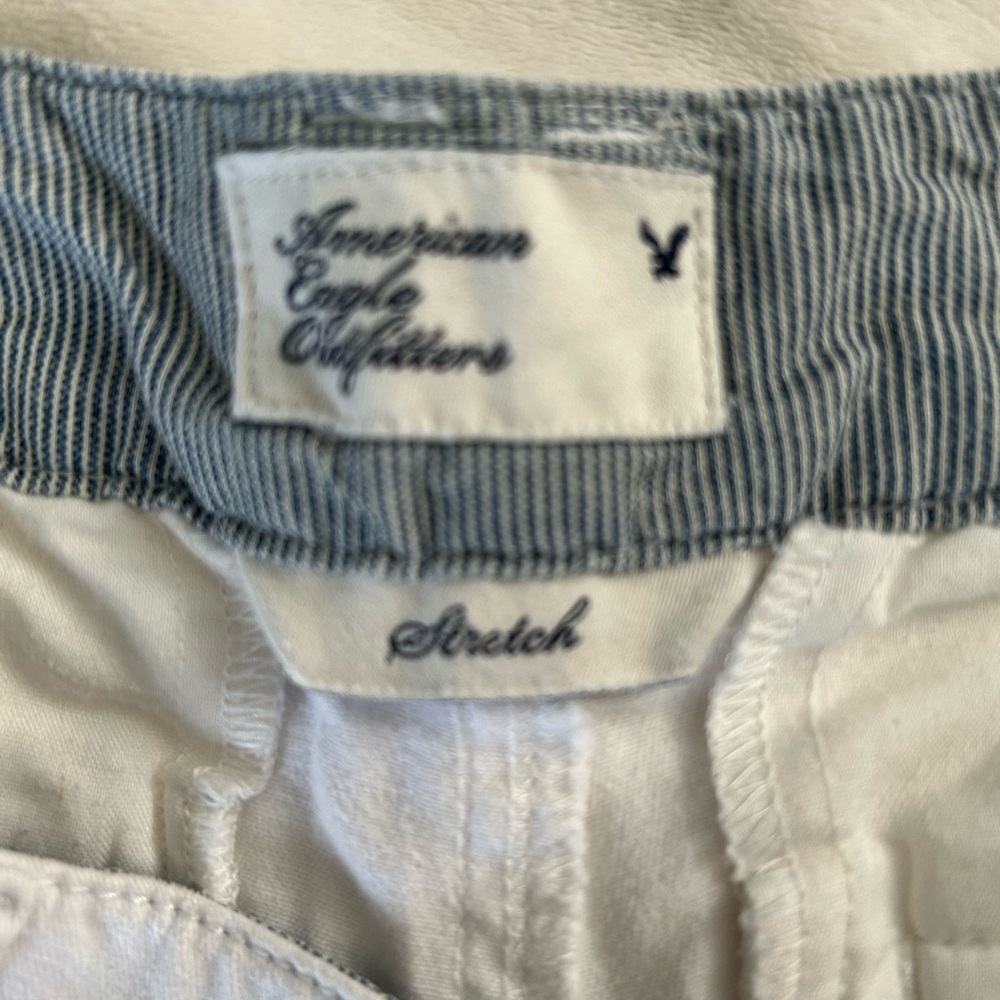 White Shorts - Picture 2 of 3
